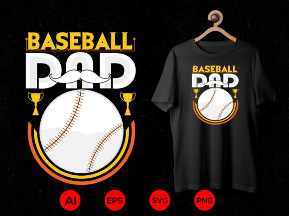 Baseball T-shirt Design 29: Graphics for T-Shirt Designs