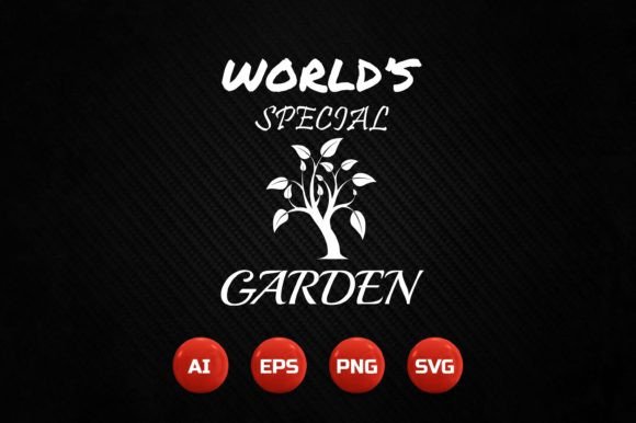 Gardening T-shirt Design 13 Graphics