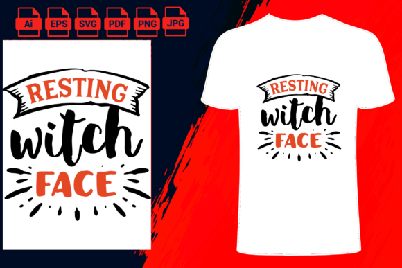 Halloween Premium T-shirt Design 27 Review