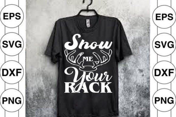 Hunting SVG Graphics for T-Shirt Designs