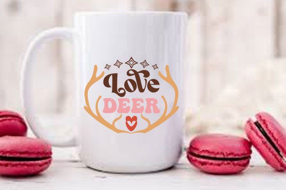 Retro Valentine Graphics for T-Shirt Designs