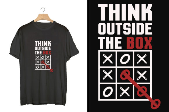 Think Outside the Box: Graphics for T-Shirt Designs