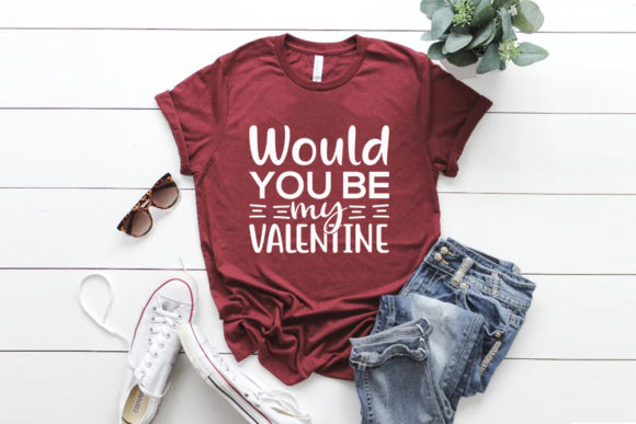 Valentine’s Day Svg Design: Graphics for T-Shirt Designs
