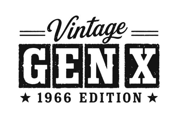 Vintage Gen X 1966 Edition: A Designer’s Review